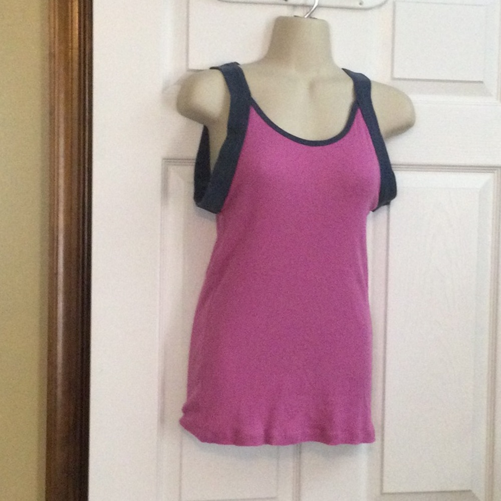 HYP Ribbed Tank Top
